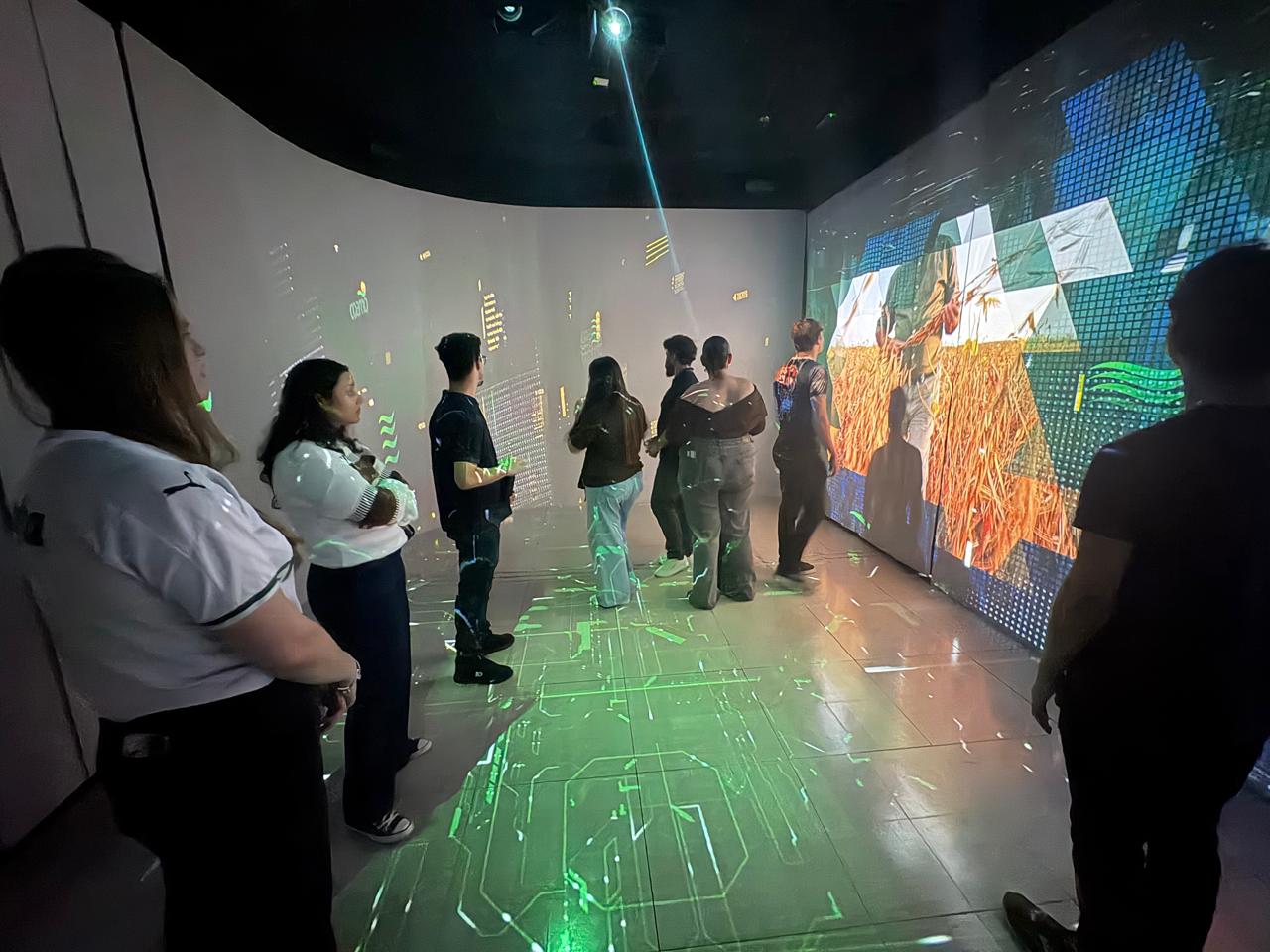 Registro da Mostra de Profissões 15